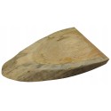 BLAT STOLIK KAWOWY PLASTER DREWNA 51,5cm nr090845