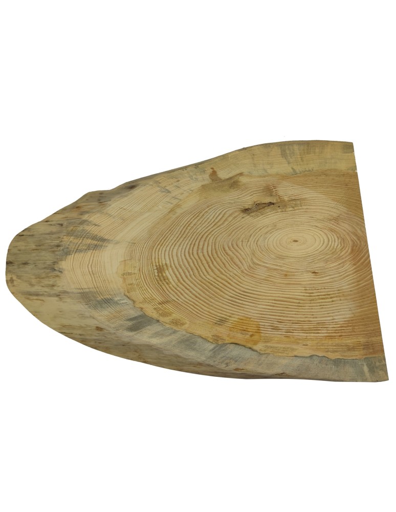 Blaty Drewniane - BLAT STOLIK KAWOWY PLASTER DREWNA 51,5cm nr090845 - product MODO24.PL 4