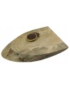 BLAT STOLIK KAWOWY PLASTER DREWNA 44cm nr090623