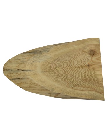 Blaty Drewniane - BLAT STOLIK KAWOWY PLASTER DREWNA 50cm nr090101 - product 4