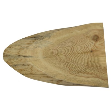 BLAT STOLIK KAWOWY PLASTER DREWNA 50cm nr090101