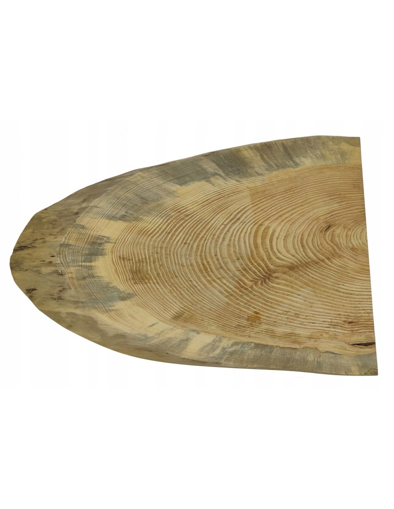 Blaty Drewniane - BLAT STOLIK KAWOWY PLASTER DREWNA 50cm nr085017 - product MODO24.PL 4