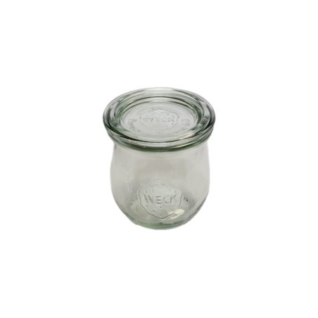 Słoiki WECK / szklane wieko słoik 220ml TULIP
