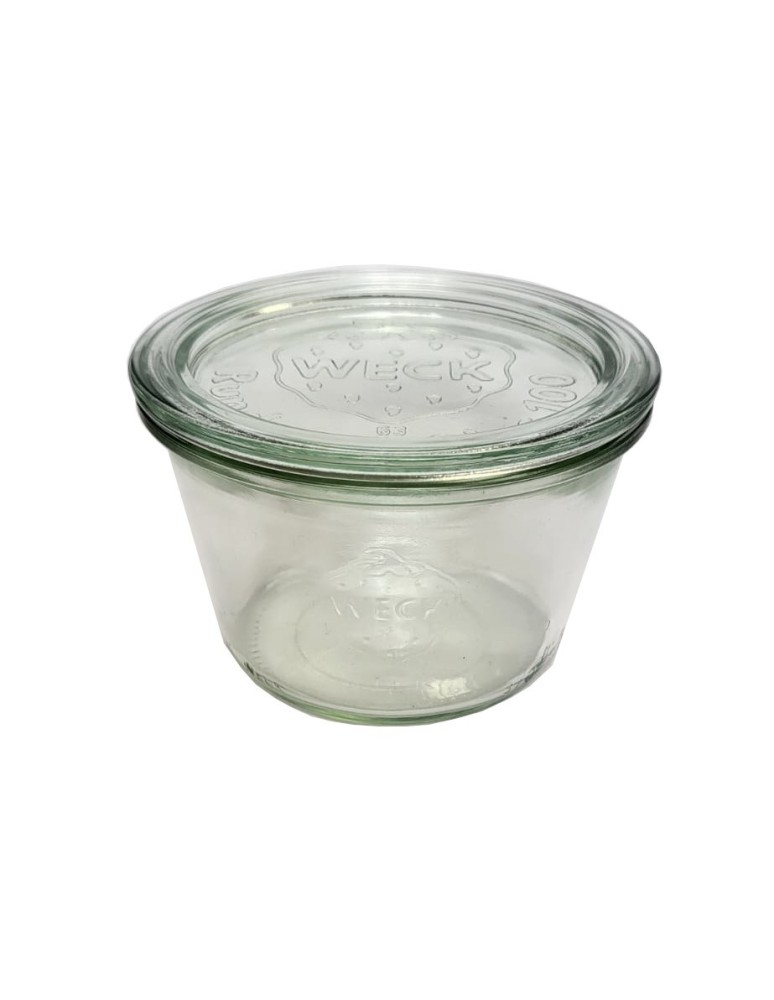 Słoiki i butelki - Słoiki WECK / szklane wieko słoik 370ml MOLD - produkt MODO24.PL 3
