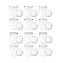 Słoiki WECK 12szt/ szklane wieko słoik 850ml MOLD