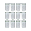 Słoiki WECK 12szt/ szklane wieko słoik 1050ml 1l MOLD
