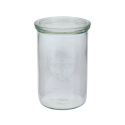 Słoiki WECK / szklane wieko słoik 1050ml 1l MOLD