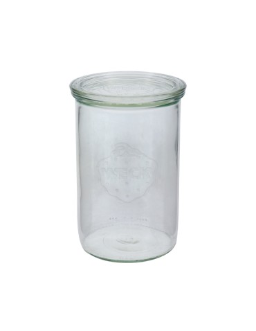 Słoiki i butelki - Słoiki WECK / szklane wieko słoik 1050ml 1l MOLD - produkt 3