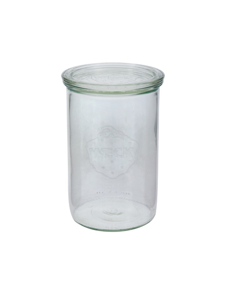 Słoiki i butelki - Słoiki WECK / szklane wieko słoik 1050ml 1l MOLD - produkt MODO24.PL 3