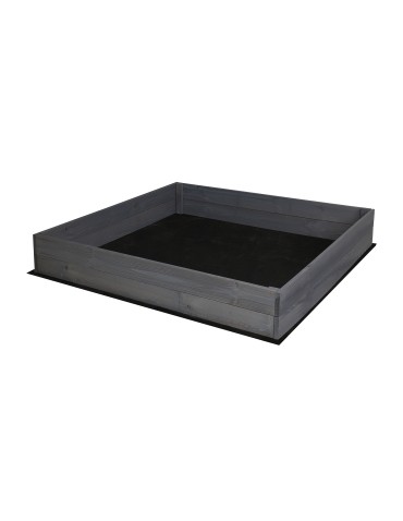 Dom i ogród - Skrzynia na warzywa ZP06 /18x83x80 cm/ Szara - product 4