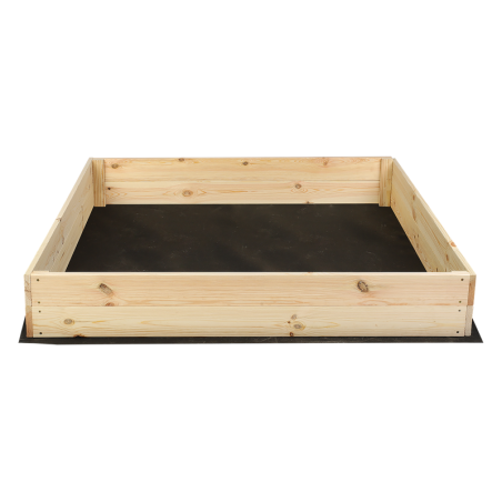 Skrzynia na warzywa ZP06 /18x83x80 cm/ Naturalna