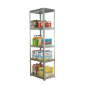 Regał metalowy ELARA 180x60x40 5p ocynk