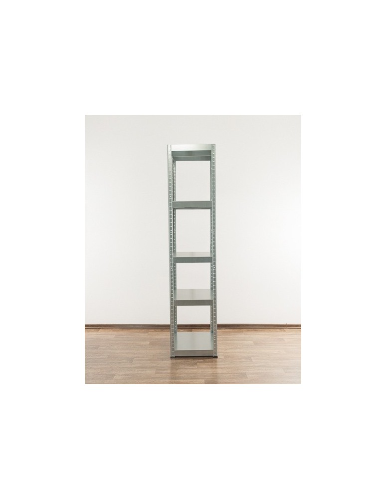 Elara - Regał metalowy ELARA 180x60x40 5p ocynk - product MODO24.PL 4