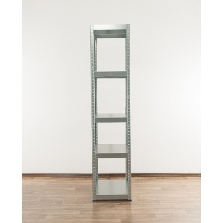 Regał metalowy ELARA 180x60x40 5p ocynk