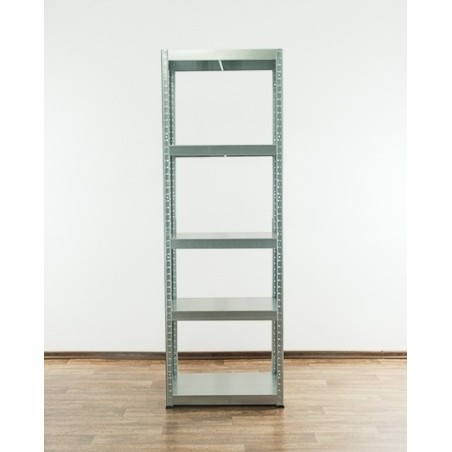 Regał metalowy ELARA 180x60x40 5p ocynk