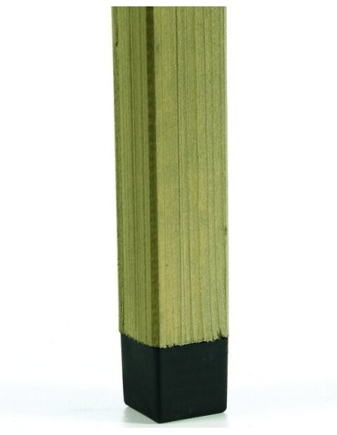 Kwietniki i donice - Donica donice ogrodowe BRD 50x50 zielona zielnik - product 6