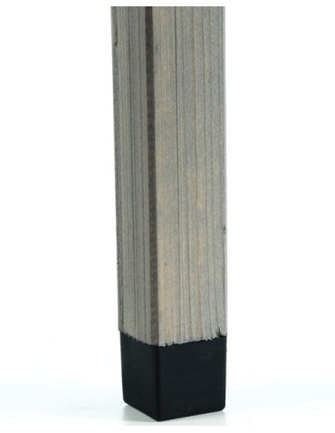 Kwietniki i donice - Donica donice ogrodowe BRD 100x50 impregnowany szary zielnik - product 5