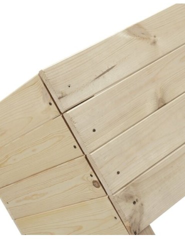 Kwietniki i donice - Donica donice ogrodowe BRD 100x50 surowa warzywniak zielnik - product 4