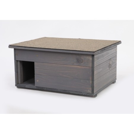 Domek dla jeża - domek lęgowy, budka, schron, gniazdo dla jeży TRWAŁY DUŻY