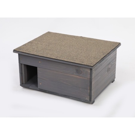 Domek dla jeża - domek lęgowy, budka, schron, gniazdo dla jeży TRWAŁY DUŻY