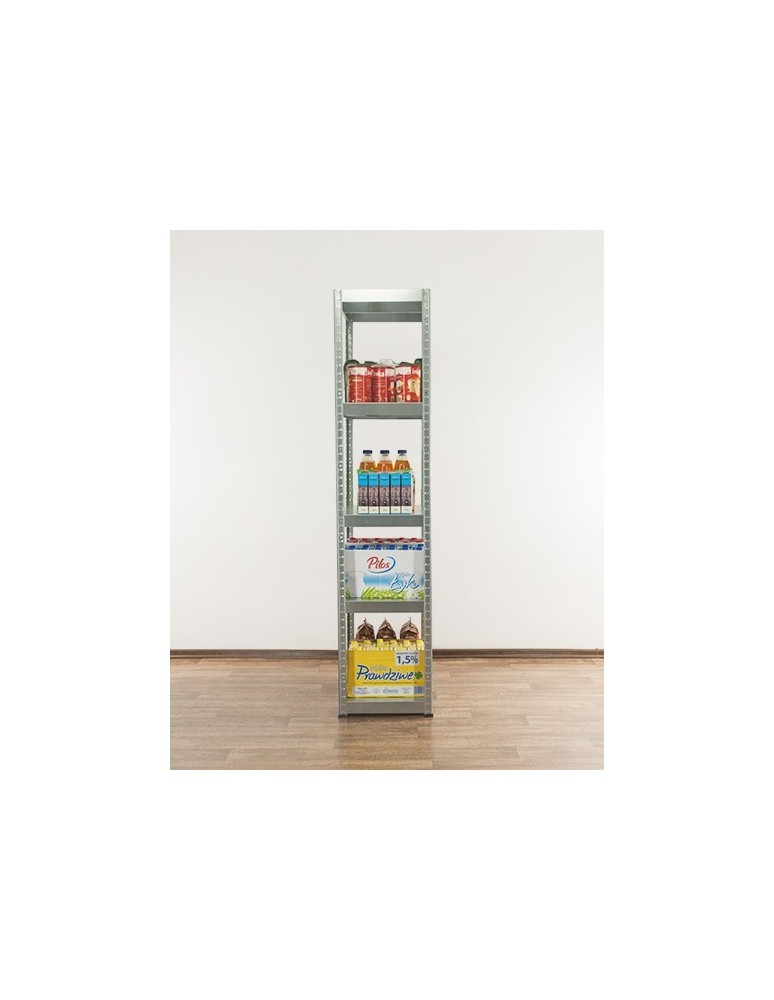 Elara - Regał metalowy ELARA 180x60x40 5p ocynk - product MODO24.PL 14