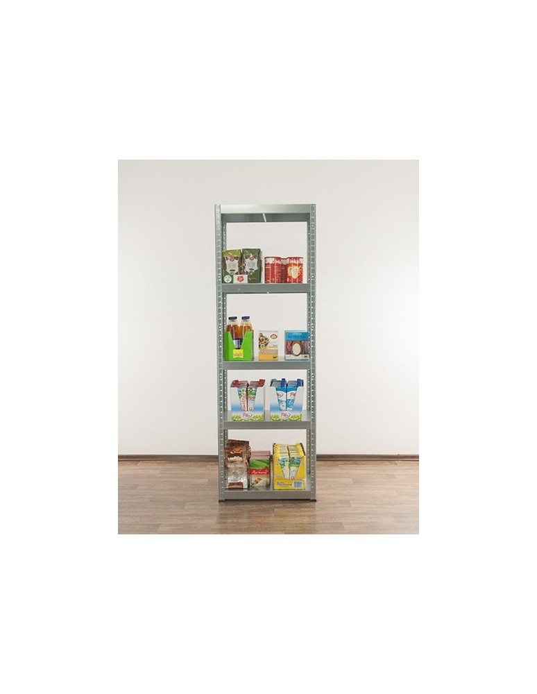 Elara - Regał metalowy ELARA 180x60x40 5p ocynk - product MODO24.PL 15