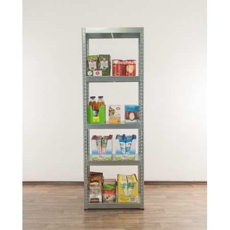 Regał metalowy ELARA 180x60x40 5p ocynk