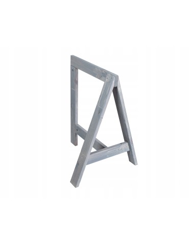 Koziołki Warsztatowe - Drewniany koziołek trójnóg kobyłka kozioł warsztatowy stojak budowlany 70cm - product 3