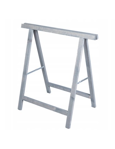 Koziołek drewniany podblatowy wieszak na siodło kozioł roboczy malarski - product 2