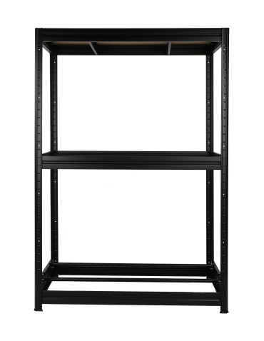 Regały na opony (półka) - Stojak na opony regał na koła OBROTOWE ROLKI 177X120X60 cm SOLIDNY POLSKI - product 11