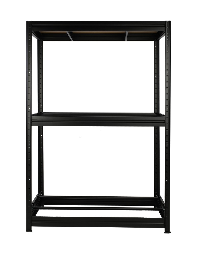 Regały na opony (półka) - Stojak na opony regał na koła OBROTOWE ROLKI 177X120X60 cm SOLIDNY POLSKI - product MODO24.PL 11