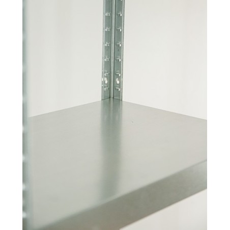 Regał metalowy ELARA 180x60x40 5p ocynk