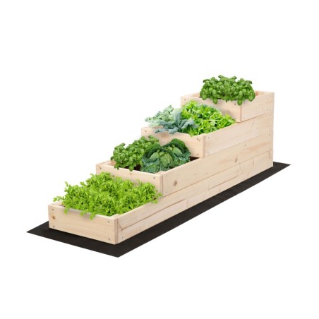 Skrzynia na warzywa warzywniak grządka drewniana 30x120 GRATISY EKO