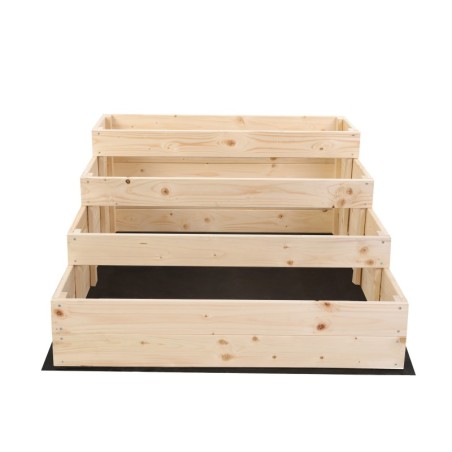 Skrzynie na warzywa warzywniak donica drewniany 90x120 GRATISY EKO