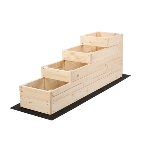 Skrzynie na warzywa warzywniak donica drewniana 30x120 GRATISY EKO