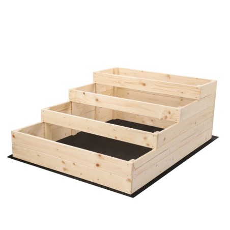 Skrzynie na warzywa warzywniak donica IMPREGNOWANY 90x120 GRATISY EKO