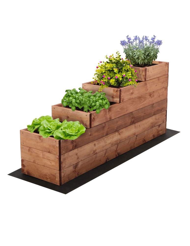 Dom i ogród - Skrzynia na warzywa warzywnik IMPREGNOWANY 30x120 GRATISY WYSOKA ECO - product MODO24.PL 2