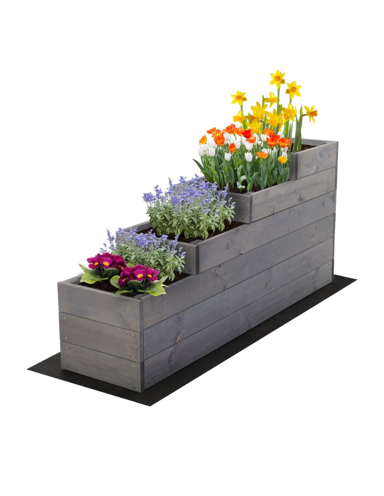 Dom i ogród - Skrzynia na warzywa warzywnik IMPREGNOWANY 30x120 GRATISY WYSOKA ECO - product MODO24.PL 2