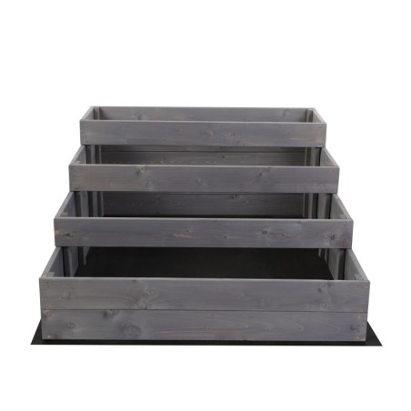 Skrzynie na warzywa warzywniak donica IMPREGNOWANY 90x120 GRATISY EKO