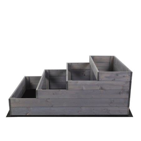 Skrzynie na warzywa warzywniak donica IMPREGNOWANY 90x120 GRATISY EKO