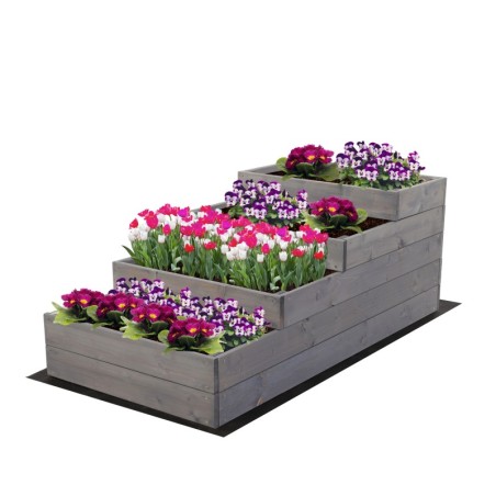 Skrzynie na warzywa warzywniak donica IMPREGNOWANY 60x120 GRATISY EKO