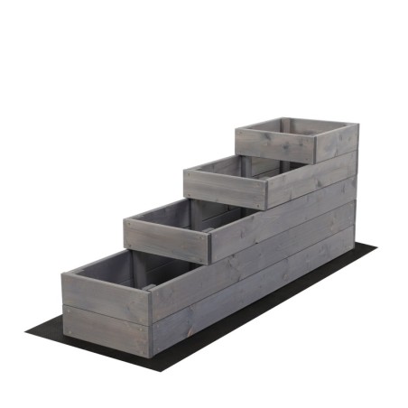 Skrzynie na warzywa warzywniak donica IMPREGNOWANY 30x120 GRATISY EKO