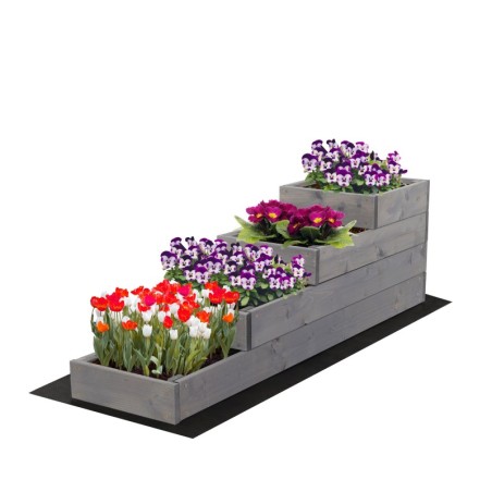 Skrzynia na warzywa warzywniak grządka IMPREGNOWANY 30x120 GRATISY EKO