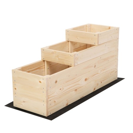 Skrzynie na warzywa warzywniak donica drewniany 30x90 GRATISY EKO