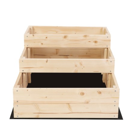 Skrzynia na warzywa warzywniak grządka drewniany 60x90 GRATISY EKO