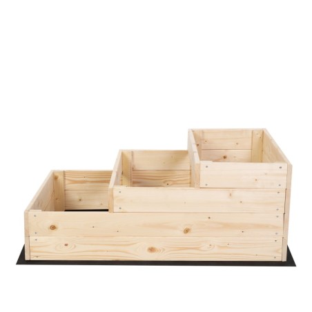 Skrzynia na warzywa warzywniak grządka drewniany 60x90 GRATISY EKO