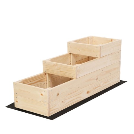 Skrzynia na warzywa warzywniak grządka drewniany 30x90 GRATISY EKO