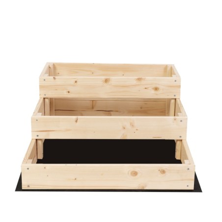 Skrzynia na warzywa warzywniak inspekt drewniany 60x90 GRATISY ECO