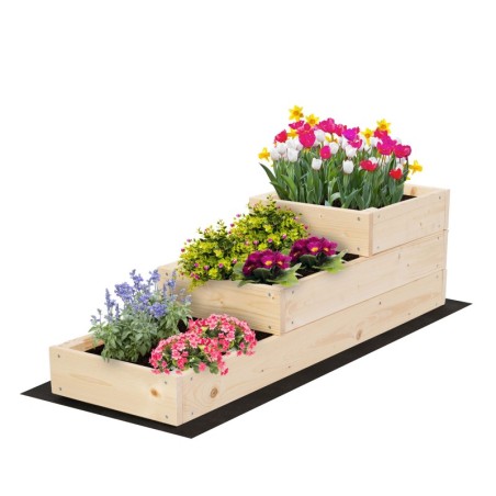 Skrzynia na warzywa warzywniak inspekt drewniany 30x90 GRATISY ECO