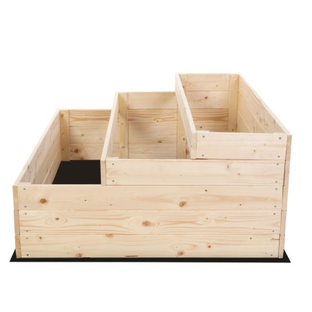 Skrzynie na warzywa warzywniak donica IMPREGNOWANY 120x90 GRATISY EKO